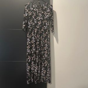 Zink London Maxi Dress - small